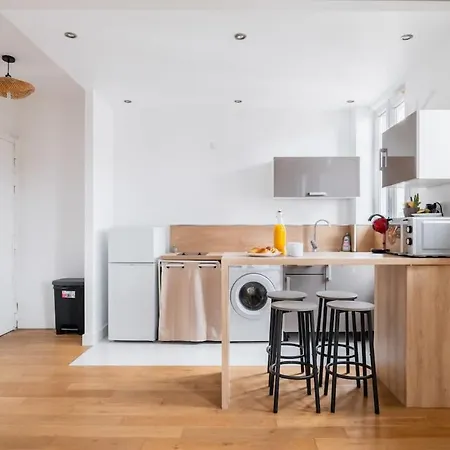 60m2 Bien Amenage- 12 - 4p Paris