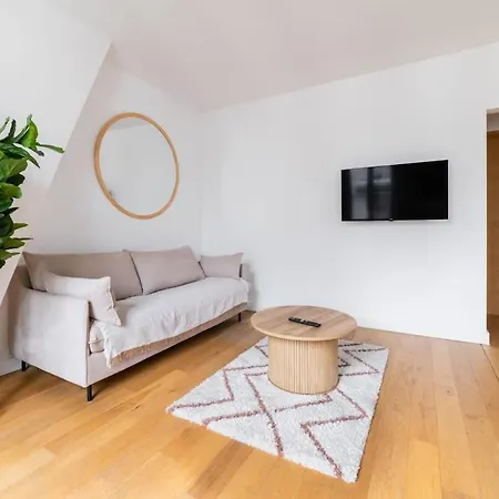 Apartamento 60m2 Bien Amenage- 12 - 4p *