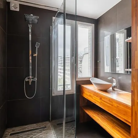 60m2 Bien Amenage- 12 - 4p * Paris